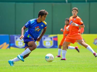 Copa Malta Morena de Fútbol llega a semifinales