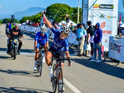 Cruz y Félix ganan 2da Ciclismo Máster Cibao en Cienfuegos