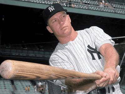 Cuadrangular de Mickey Mantle creó el término, jonrón de cinta métrica
