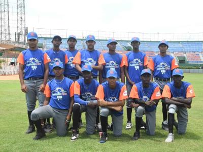 Cuatro equipos logran barridas en béisbol RBI Fundación Rica