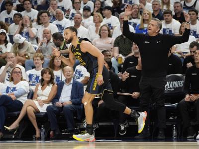 Curry reconoce que la paciencia será clave mientras lidia con lesión