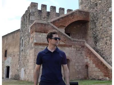 David Bisbal: Gracias, RD, por ese regalo de energía