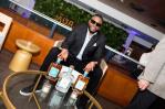 David Ortiz lanza ron Ozama