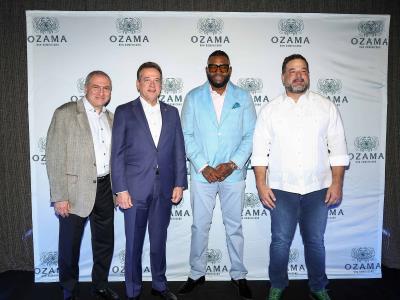 David Ortiz pone en el mercado el Ron Ozama