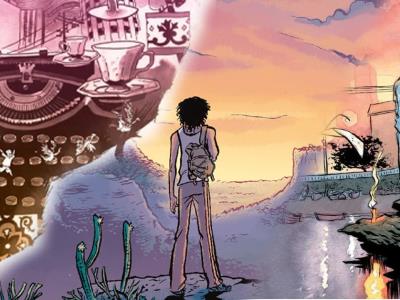 “Daytripper”, una vida que se reinventa con cada muerte
