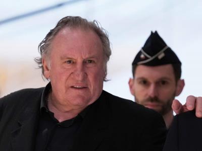 Depardieu, el monstruo del cine francés atrapado por sus excesos