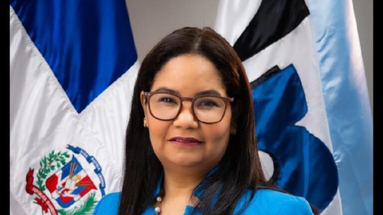 Designan a Mildred Martínez Mejía como nueva directora de la Oficina Nacional de Estadística