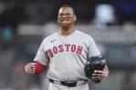 Devers sigue caliente, dispara dos hits, pero Boston pierde