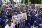Día de los Trabajadores: ¿qué ha pasado en las calles de RD y cómo ha reaccionado el gobierno?