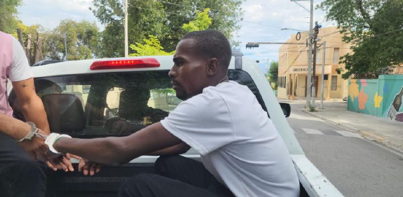 Dictan tres meses de prisión preventiva haitiano incendió vivienda con discapacitado dentro