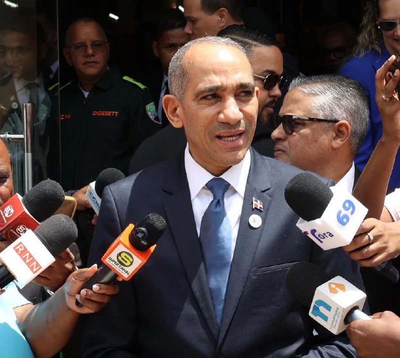 DNCD fortalecerá marco legal para enfrentar drogas sintéticas y crimen organizado