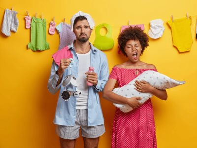 Dónde queda el deseo sexual después de la maternidad