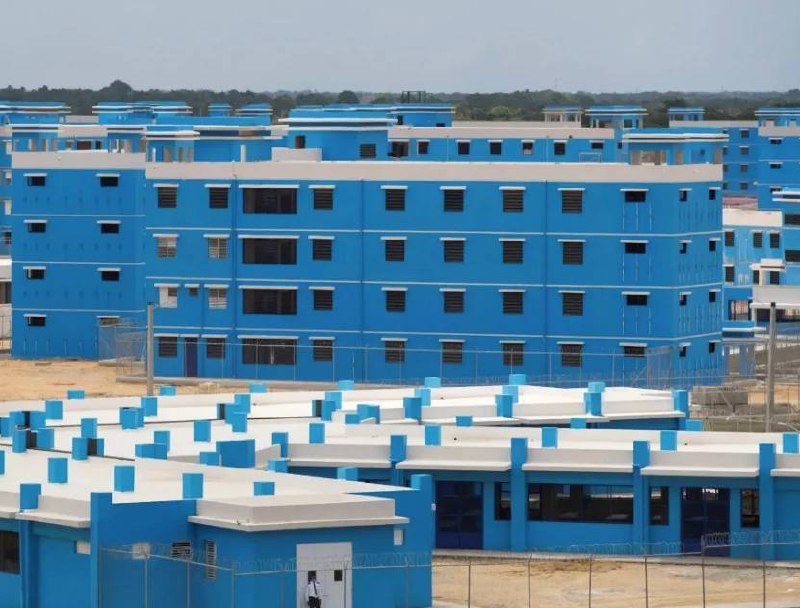 Dos mil 400 privados de libertad serán trasladados a Las Parras a partir de agosto