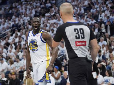 Draymond Green: "Estoy cansado de ser retratado como un negro enojado"