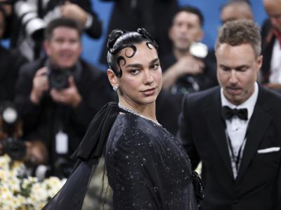 Dua Lipa entre los más ricos menores de 40 años de Reino Unido