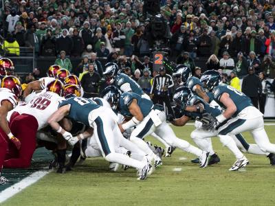 Dueños de NFL debatirán el 'tush push' entre otras cosas