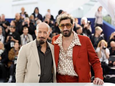 "Eagles of the Republic", película comercial en Cannes
