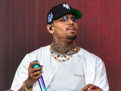 El cantante Chris Brown fue detenido en Inglaterra