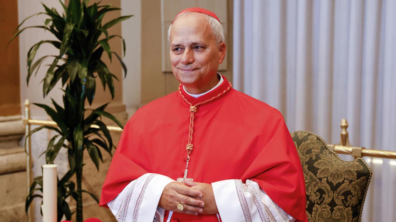 El cardenal estadounidense, Robert Prevost, elegido nuevo Papa bajo el nombre León XIV