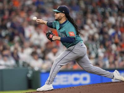 El dominicano Luis Castillo sale sin decisión ante Houston