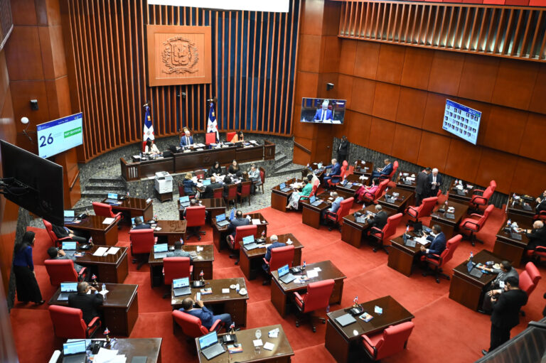 El Ejecutivo presenta al Senado un proyecto de ley sobre libertad de expresión.