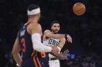 Jayson Tatum sale del hospital y se reúne con sus Celtics antes de crucial sexto partido ante Knicks