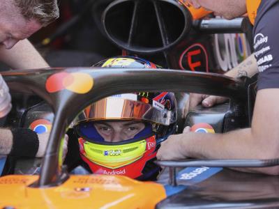 El momento que puso a Oscar Piastri en camino al estrellato de F1
