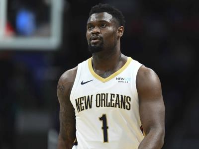 El NBA Zion Williamson acusado de violación por su exnovia
