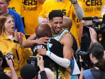 El padre de Tyrese Haliburton no asistirá a los partidos de los Pacers