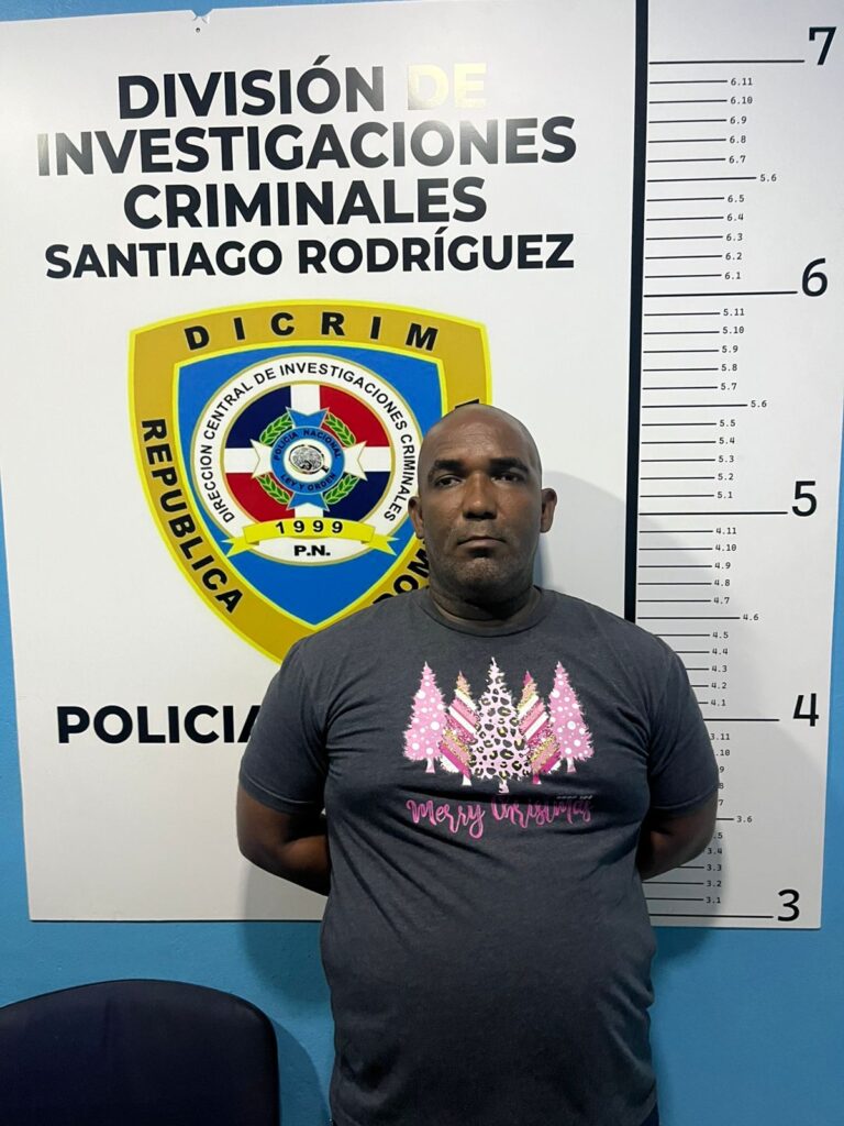 El Patrón se entrega por su participación en secuestro de una mujer en Herrera