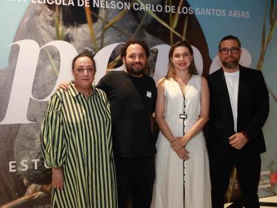 El reconocido filme dominicano "Pepe" ya se estrena en RD
