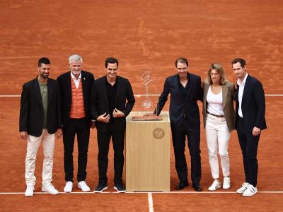 El Roland Garros número 15 de Nadal