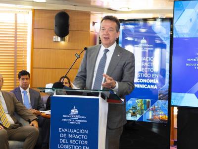 El sector logístico impulsa el crecimiento económico de RD