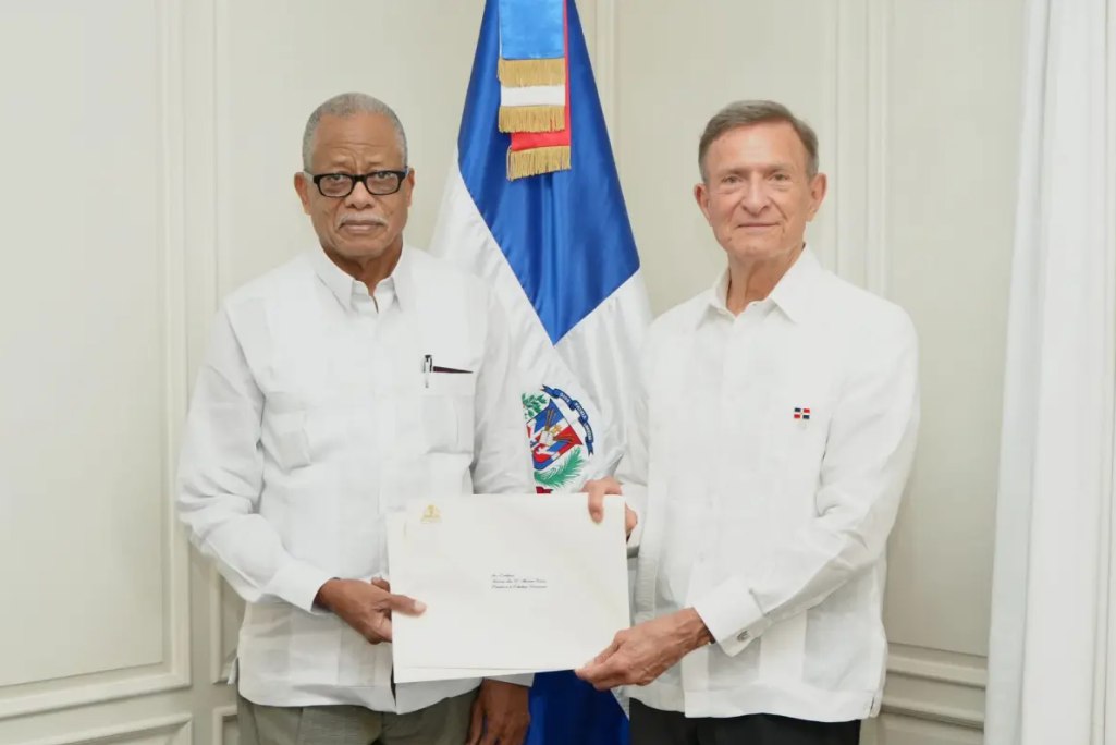 Emmanuel Fritz presentará credenciales como embajador de Haití en RD