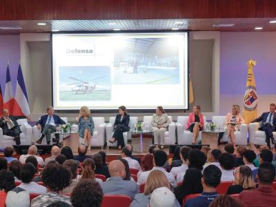 En 2024, cerca del 33 % de inversión extranjera vino de la UE