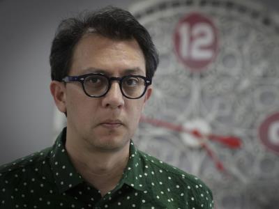 Entre la crónica y la ficción: Andrés Felipe Solano