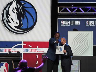 ¿Está amañada la lotería de la NBA?