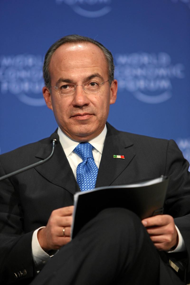 Ex presidente mexicano acusa a Venezuela de convertirse en un “narcoestado”