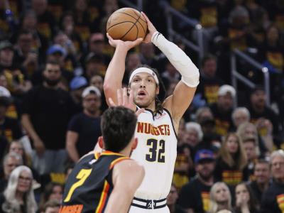 Exigidos al máximo y con 42 de Jokic, Nuggets ganan primero á Thunder