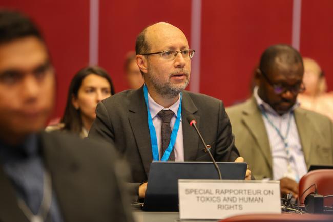 Experto de la ONU preocupado por trabajos haitianos ilegales en campos dominicanos