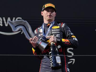 F1: Verstappen frena la racha de Piastri y gana en Emilia-Romaña