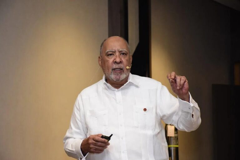 Fallece Julio Sánchez Maríñez, rector del INTEC
