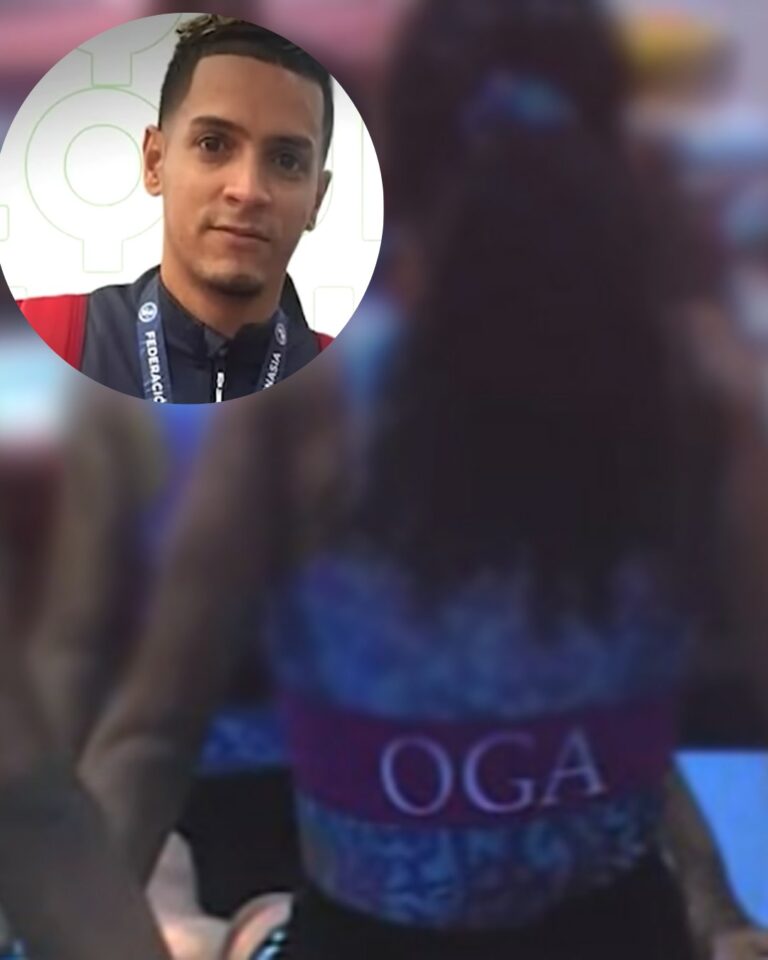 Fedogim suspende entrenador acusado de acoso sexual contra menores de edad
