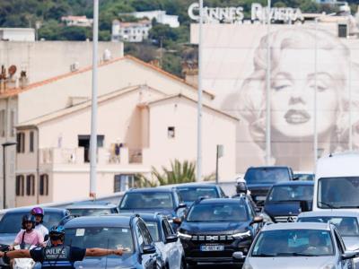 Festival de Cannes mantiene gala de clausura pese a gran apagón