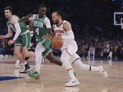 Finalmente los Knicks están de vuelta en las finales de la Conferencia Este
