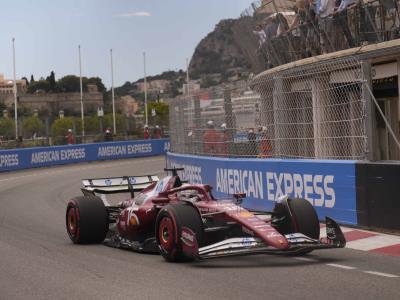 Fórmula uno: Leclerc por delante de Verstappen en prueba