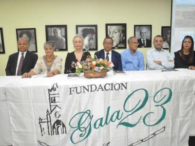 Fundación Gala 23 pone en circulación obras de Sergio Cedeño