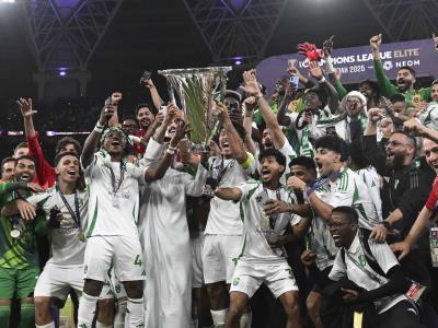 Fútbol: Al-Ahli gana la Champions asiática con asistencias de Firmino