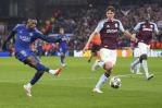 Paris Saint-Germain evita remontada del Villa y avanza a semifinales de Liga de Campeones