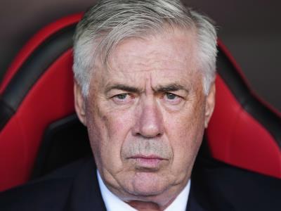 Fútbol: Real Madrid oficializa salida de Ancelotti